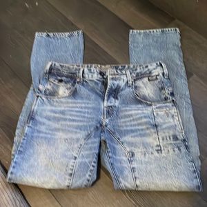 Jack and jones Mens anti fit jean